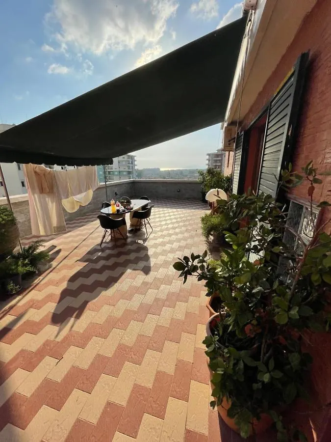 Venus - Cozy Apt With Terrace Vlore