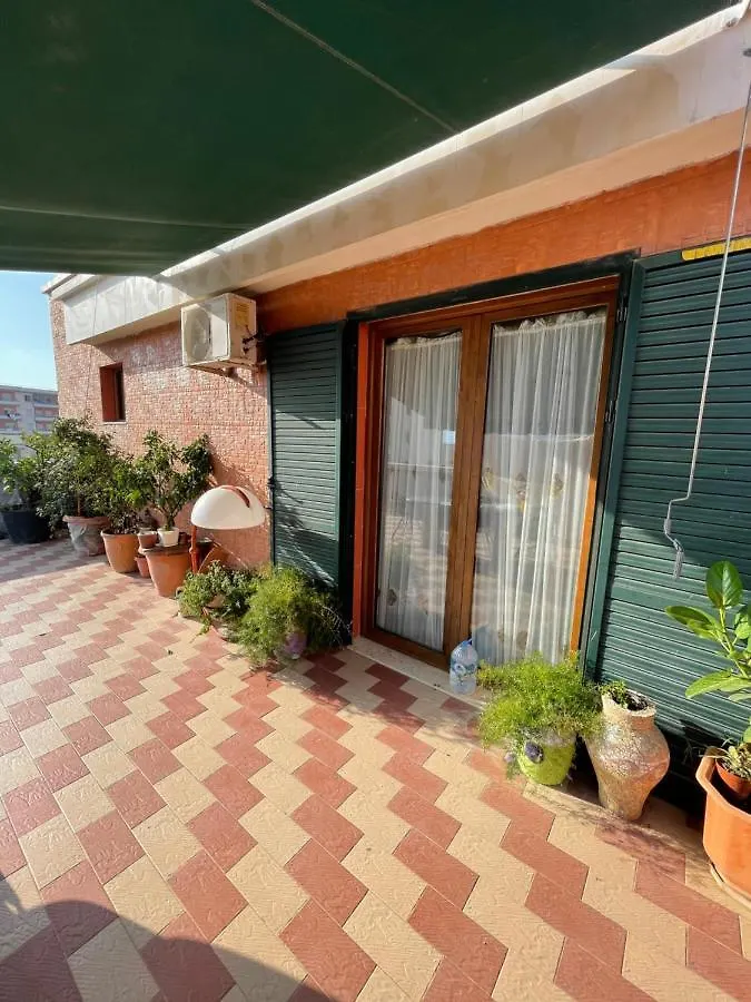 Apartment Venus - Cozy Apt With Terrace Vlore