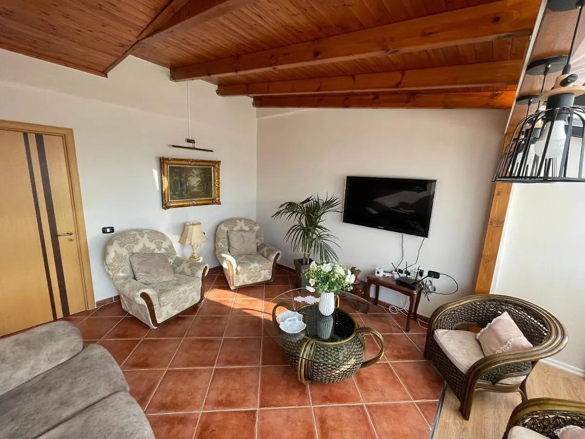 Apartment Venus - Cozy Apt With Terrace Vlore