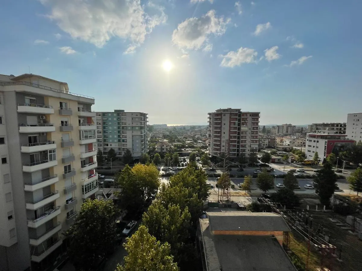 Venus - Cozy Apt With Terrace Vlore