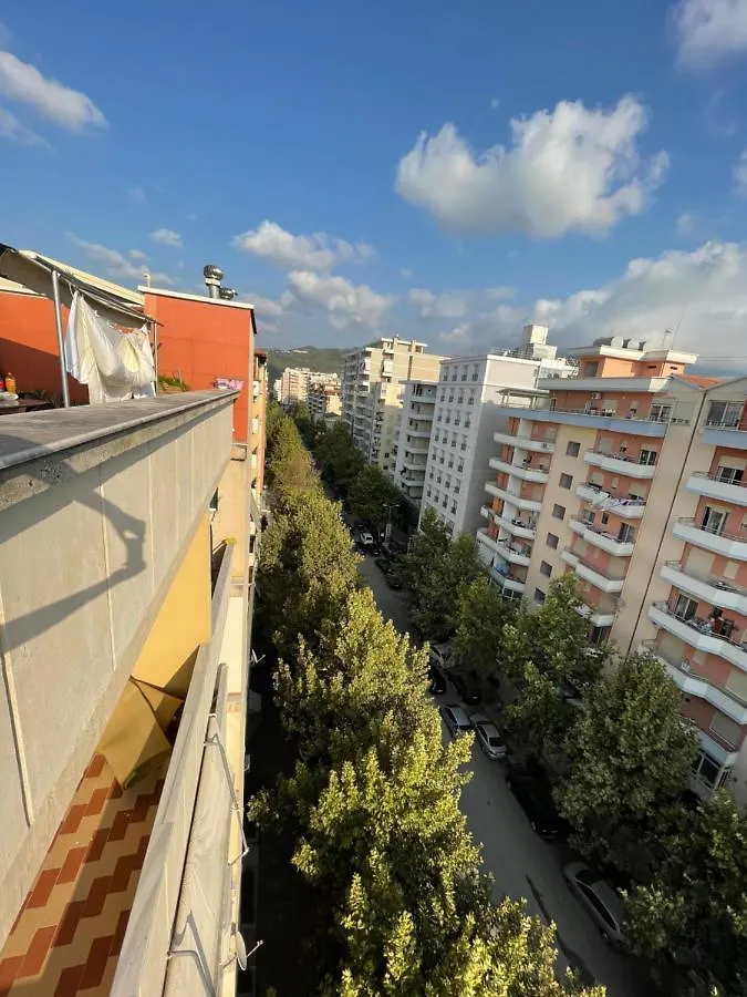 Venus - Cozy Apt With Terrace Vlore