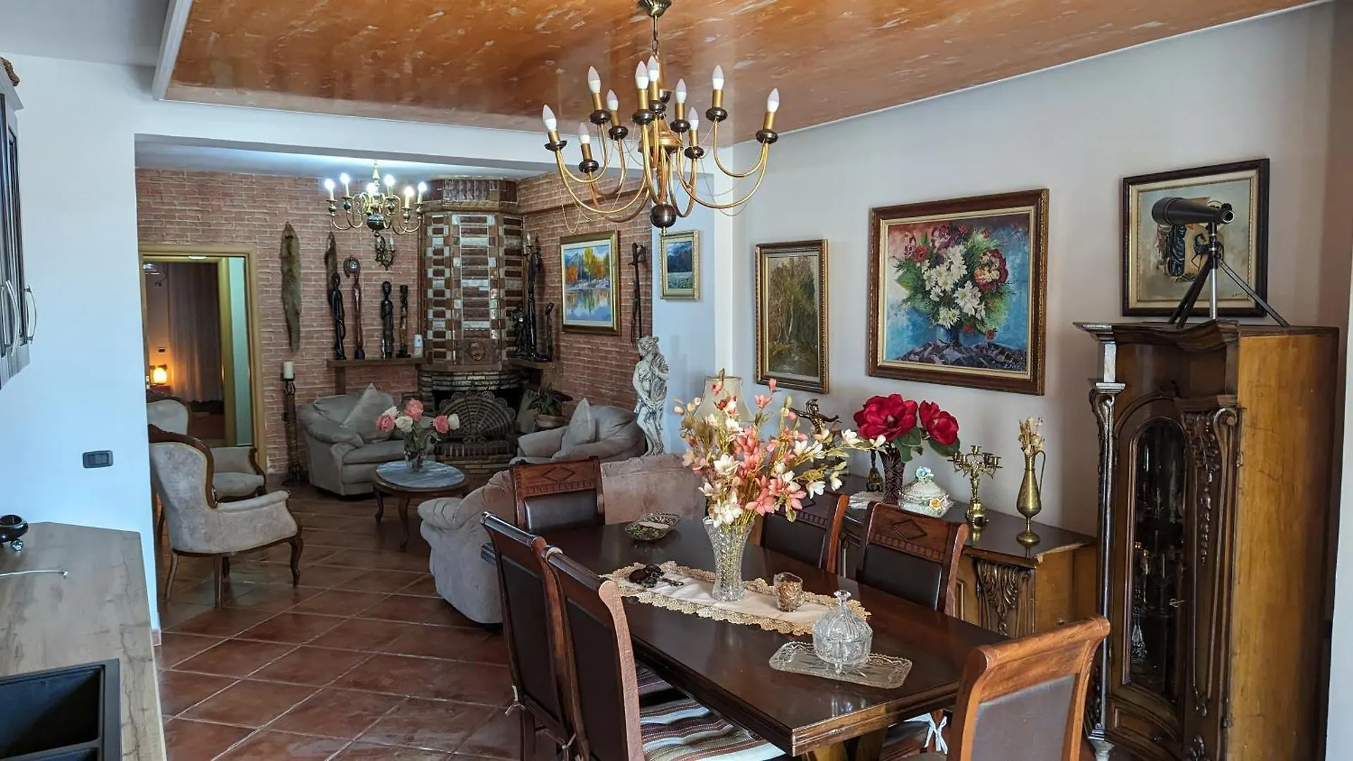 Venus - Cozy Apt With Terrace Vlore