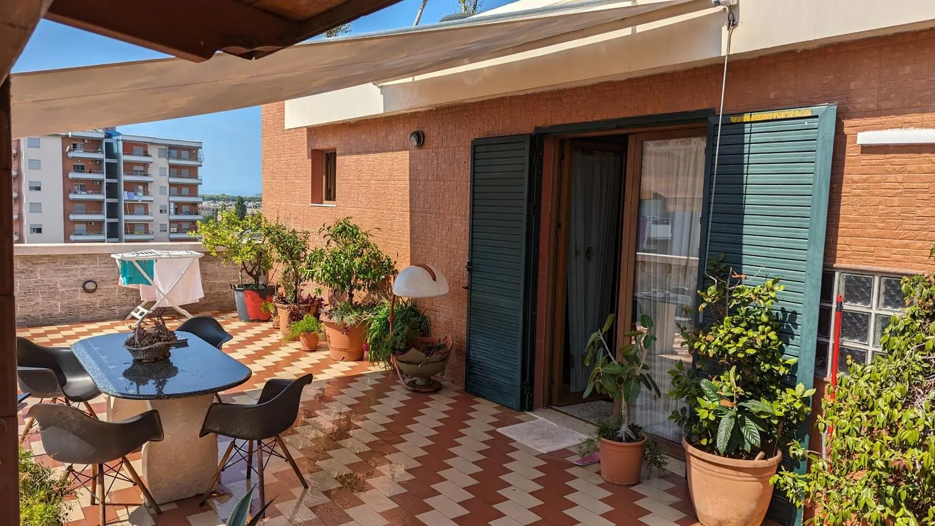 Apartment Venus - Cozy Apt With Terrace Vlore