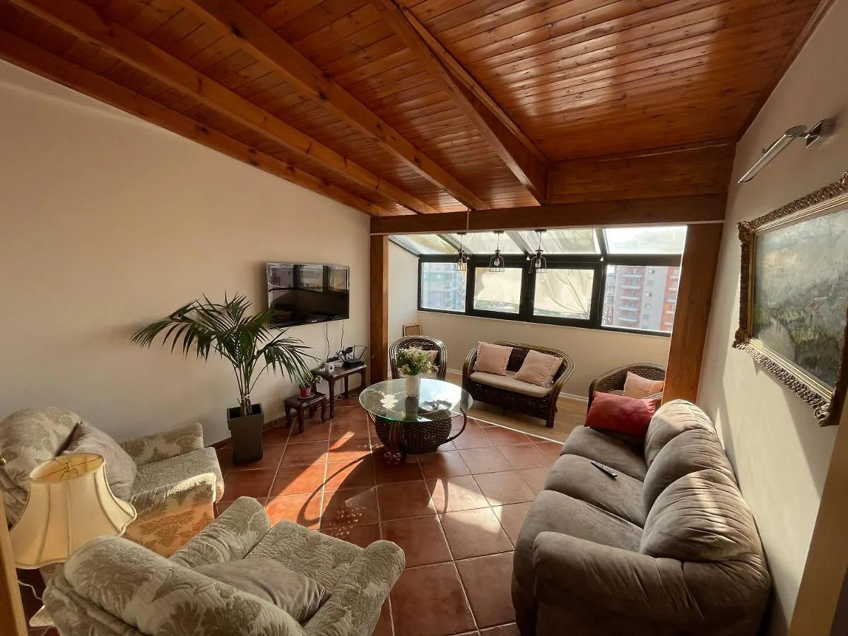Venus - Cozy Apt With Terrace Vlorë Apartamento