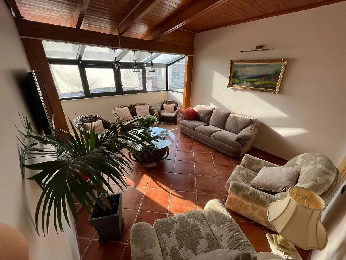 Apartment Venus - Cozy Apt With Terrace Vlore