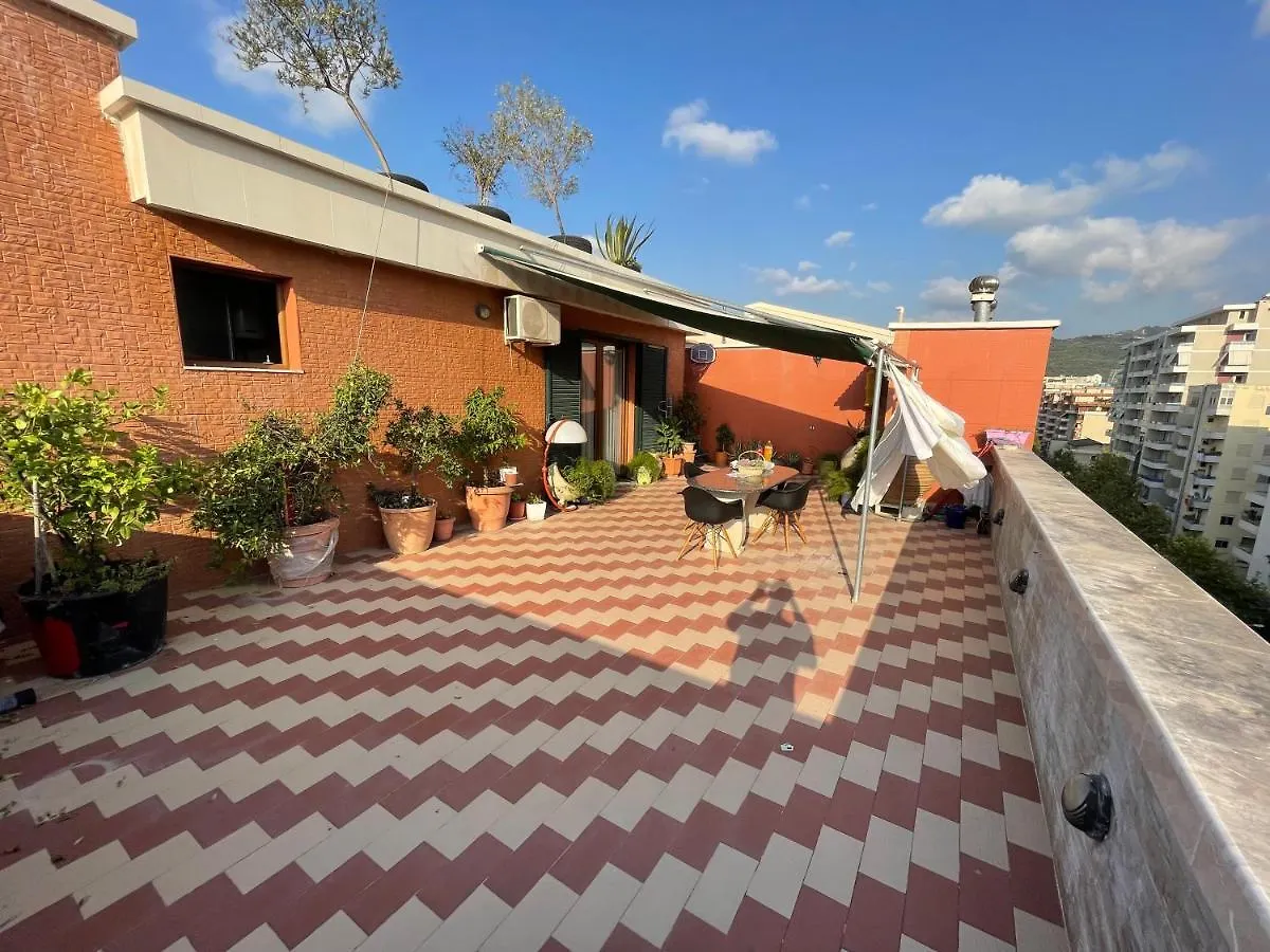 Apartamento Venus - Cozy Apt With Terrace Vlorë