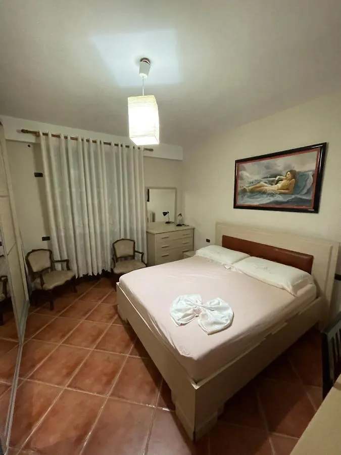 Apartment Venus - Cozy Apt With Terrace Vlore