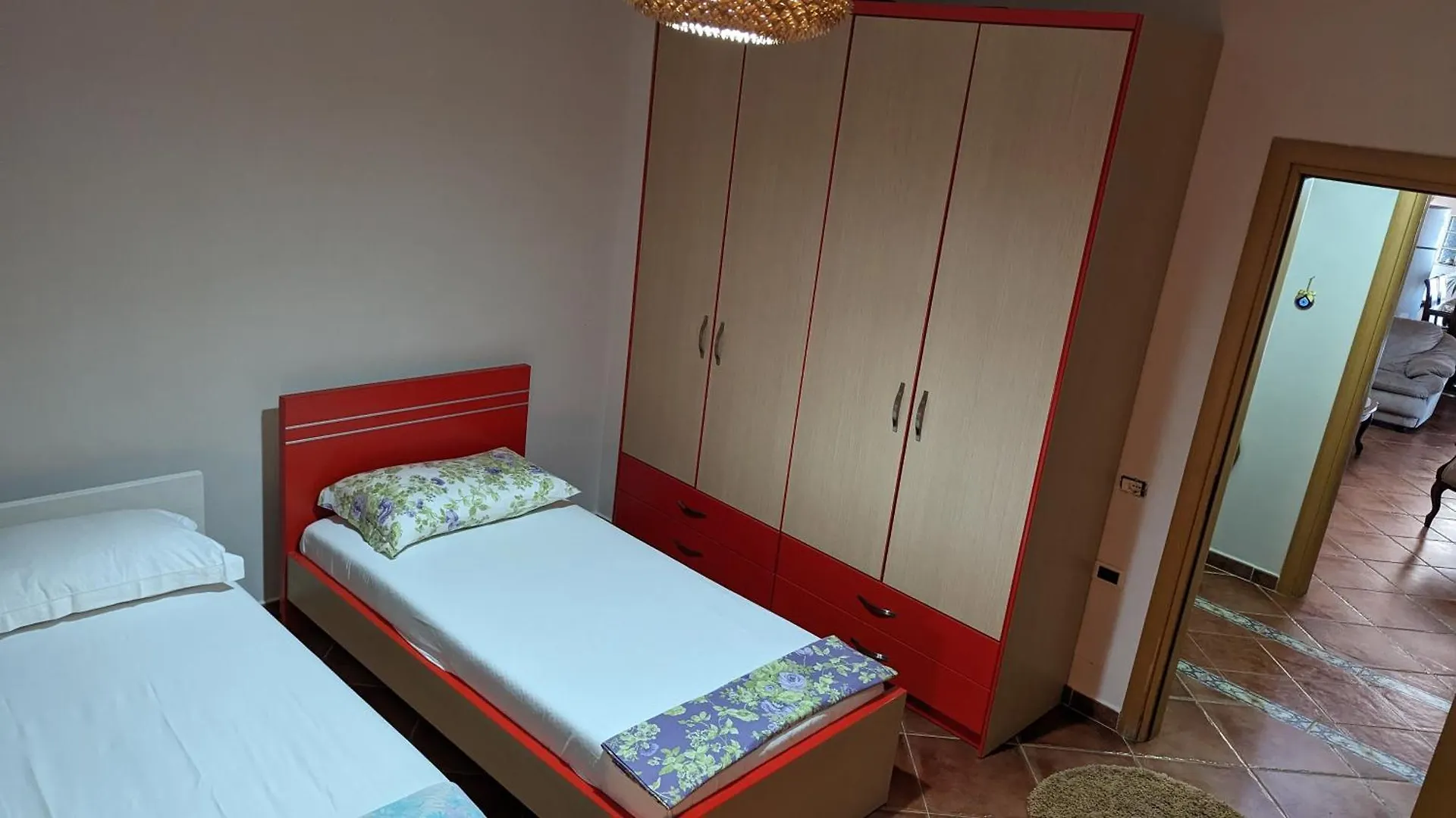 Apartment Venus - Cozy Apt With Terrace Vlore
