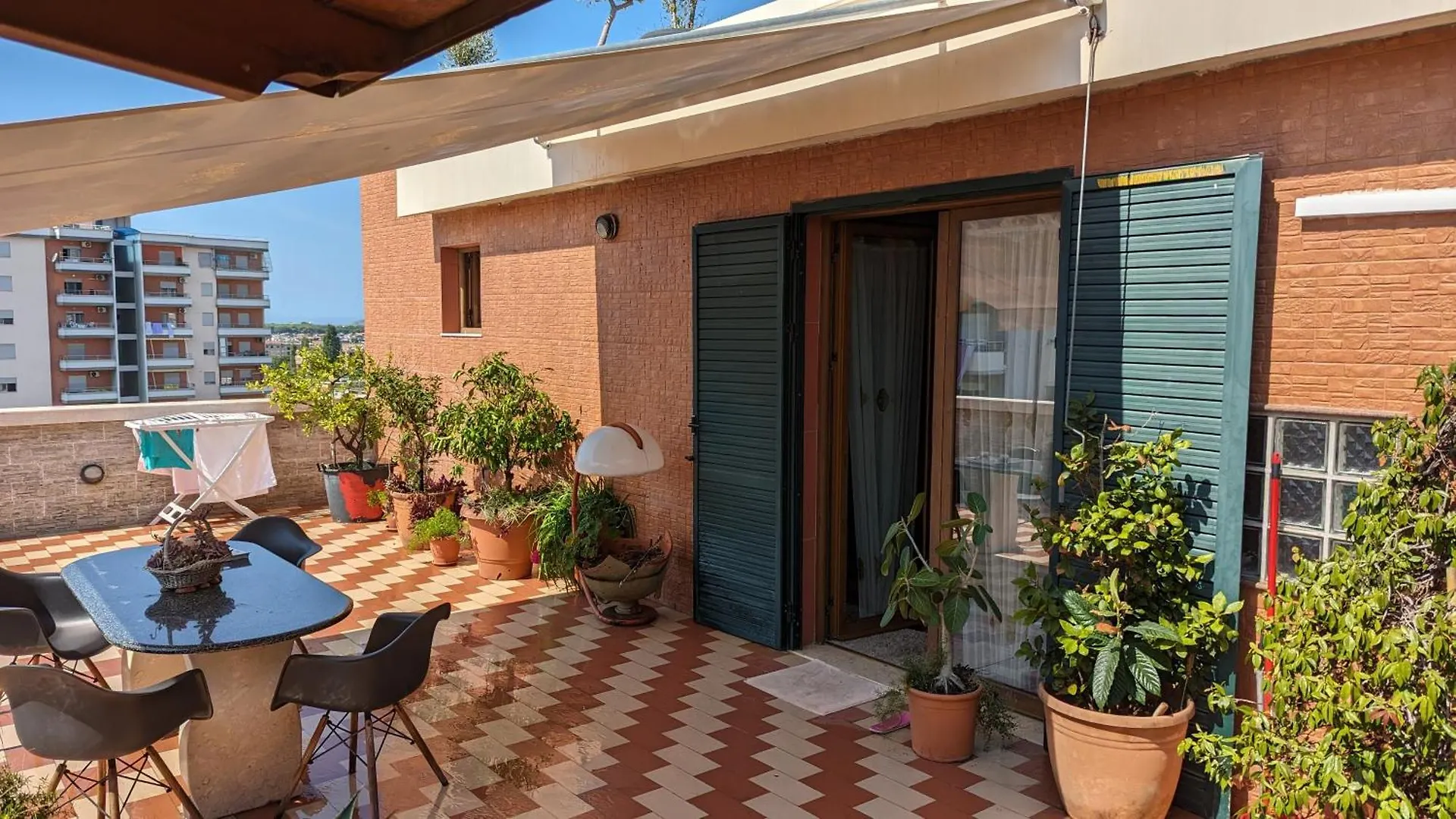 Venus - Cozy Apt With Terrace Vlorë Apartamento