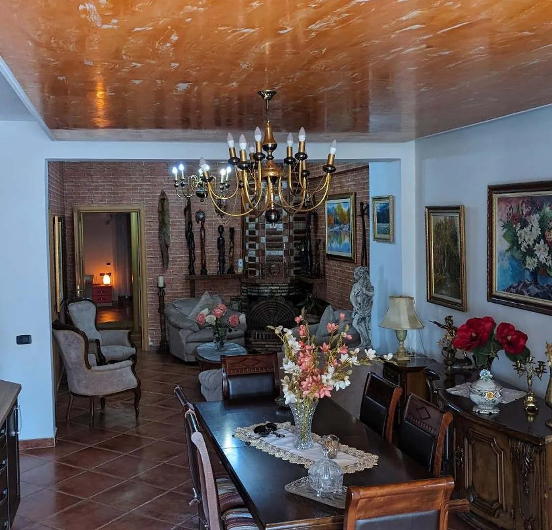 Apartment Venus - Cozy Apt With Terrace Vlore