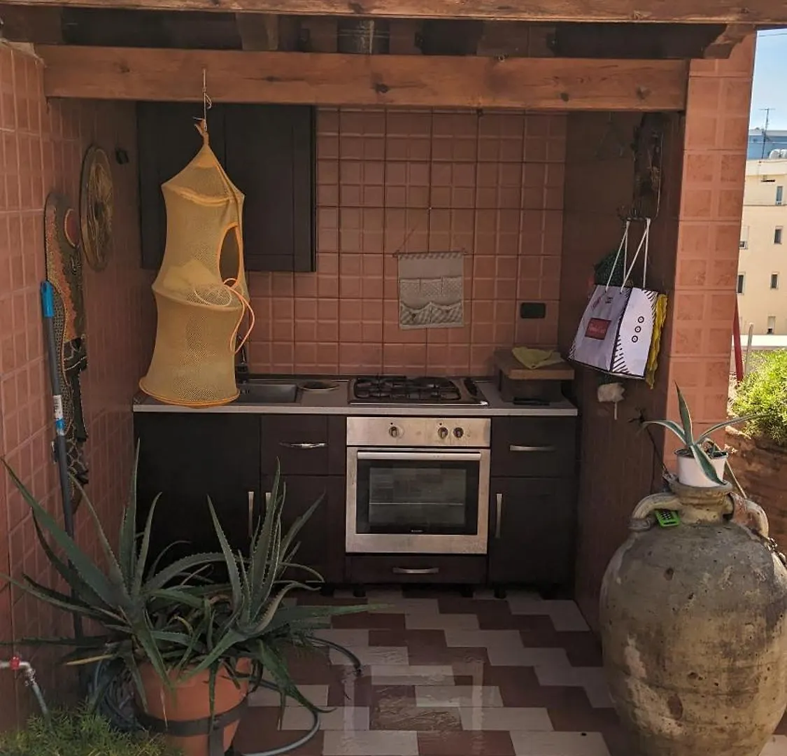 Venus - Cozy Apt With Terrace Vlorë Albania