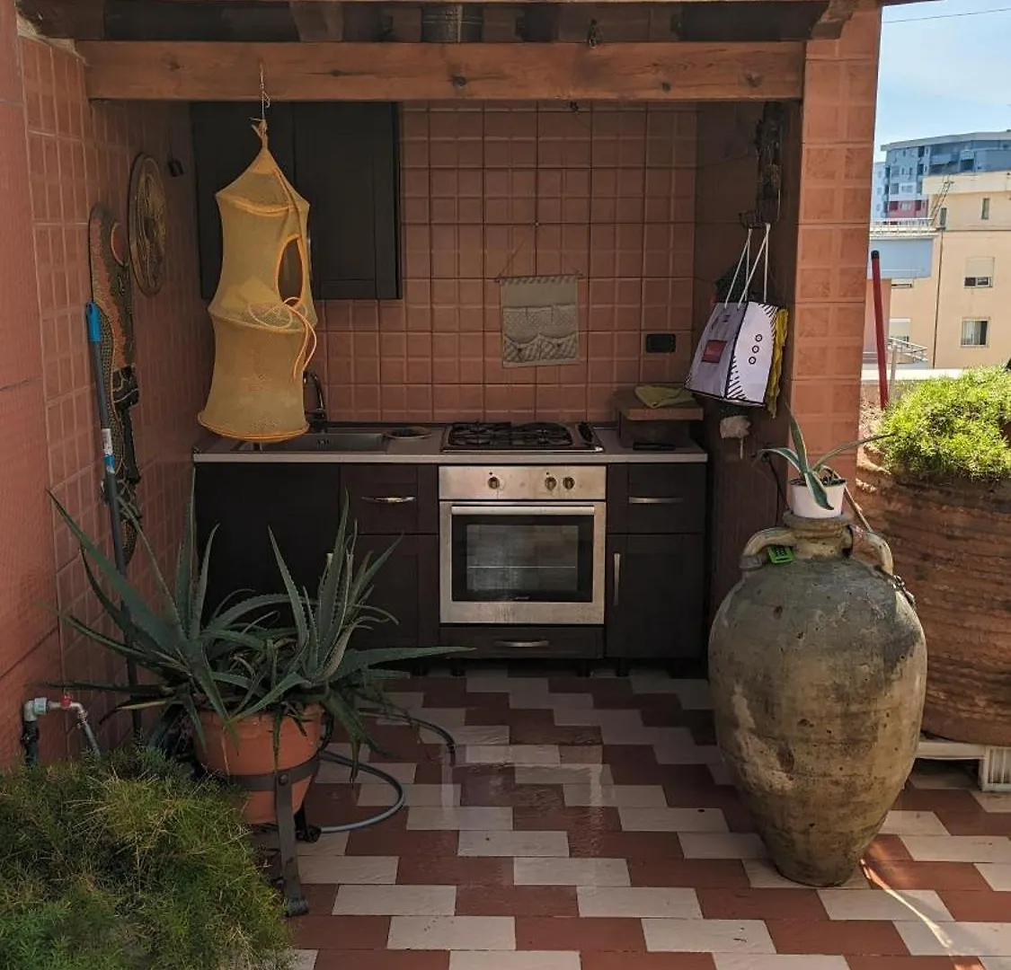 Venus - Cozy Apt With Terrace Vlorë Albania
